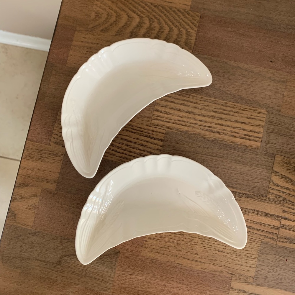 Royal Crownford Bone Dishes- Set of 2